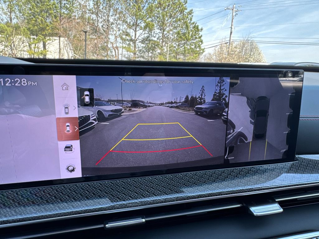 Used 2025 Genesis GV80 3.5T e-SC image 30