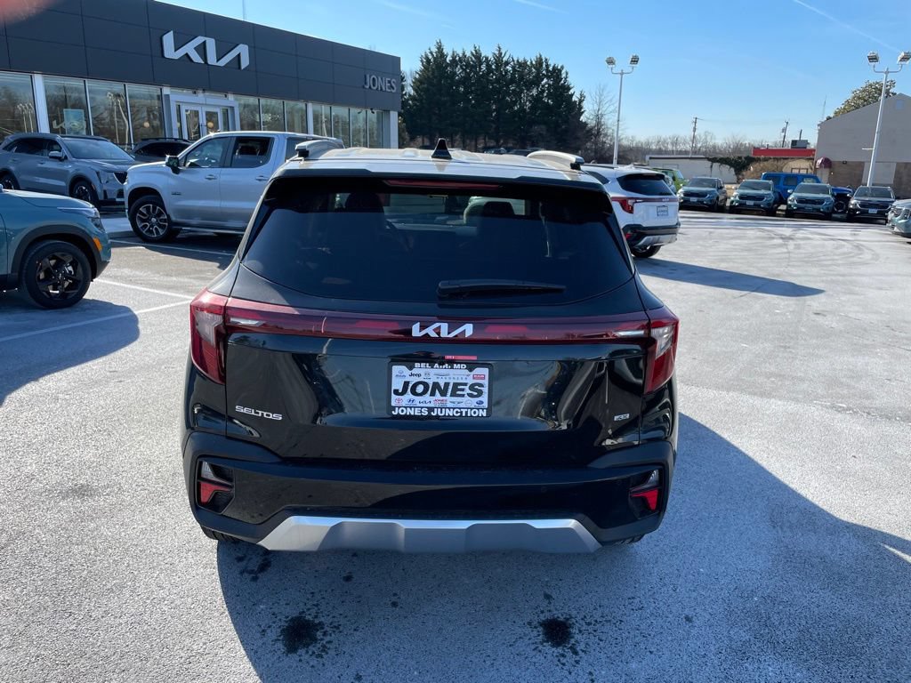New 2026 Kia Seltos EX w/ EX Sunroof Package AWD/4WD image 6