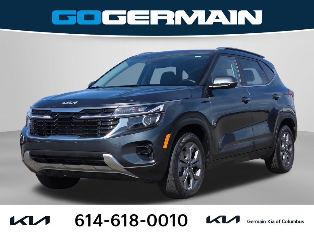 Certified 2024 Kia Seltos S AWD/4WD image 1