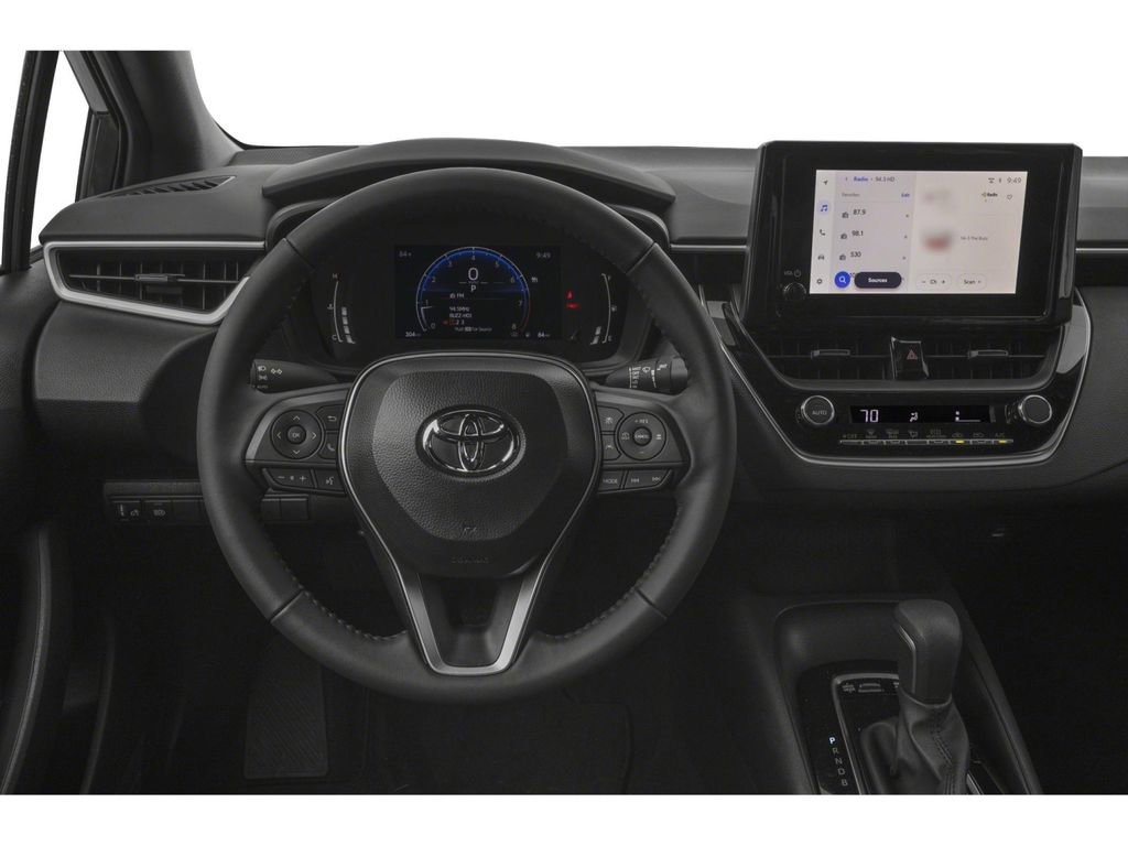 New 2026 Toyota Corolla SE FWD image 4