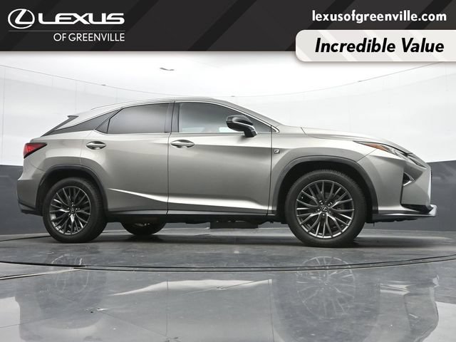 Used 2017 Lexus RX 350 F Sport w/ Accessory Package AWD/4WD image 36