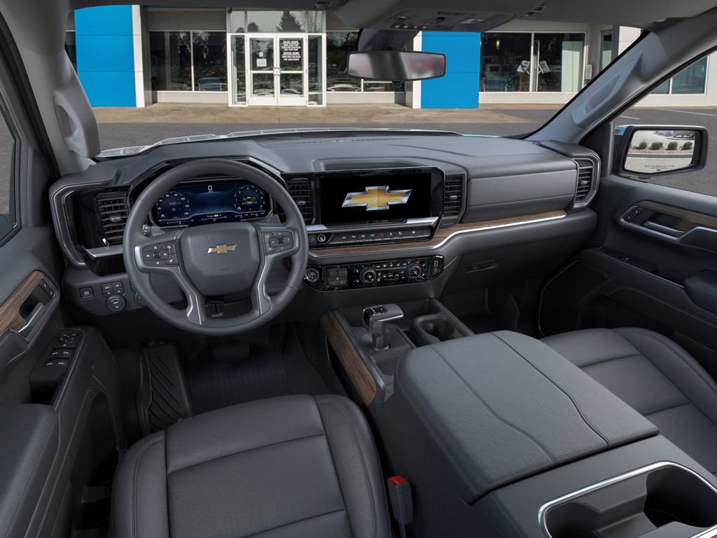 New 2026 Chevrolet Silverado 1500 LT w/ All Star Edition Plus image 17