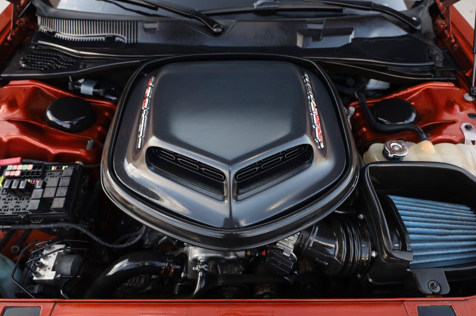 Used 2021 Dodge Challenger R/T Scat Pack RWD image 17