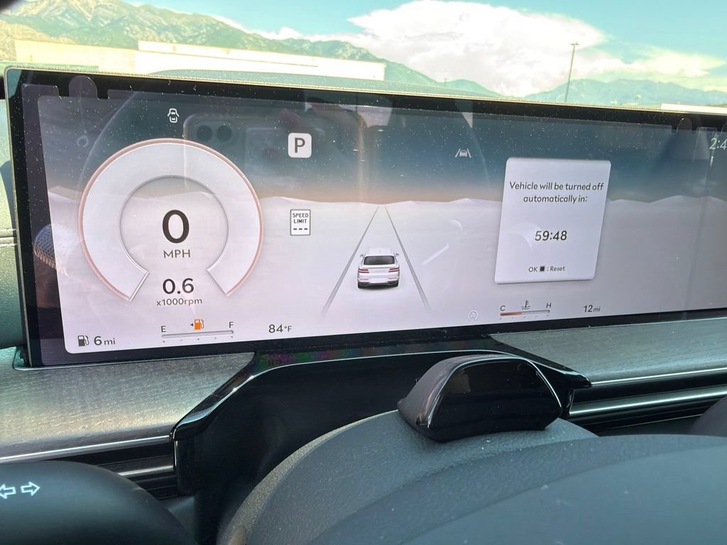 New 2026 Genesis GV80 3.5T Prestige AWD/4WD image 17