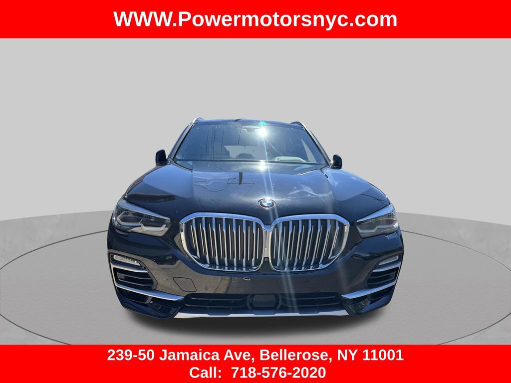 Used 2021 BMW X5 xDrive40i w/ Premium Package AWD/4WD image 10