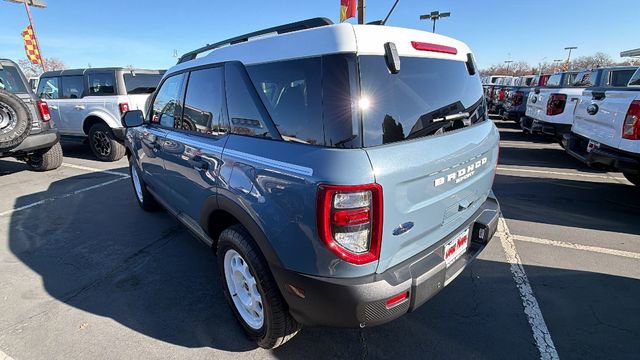 New 2025 Ford Bronco Sport Heritage w/ Convenience Package image 6