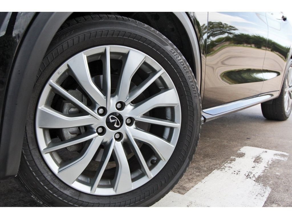 Used 2023 INFINITI QX50 Luxe FWD image 28