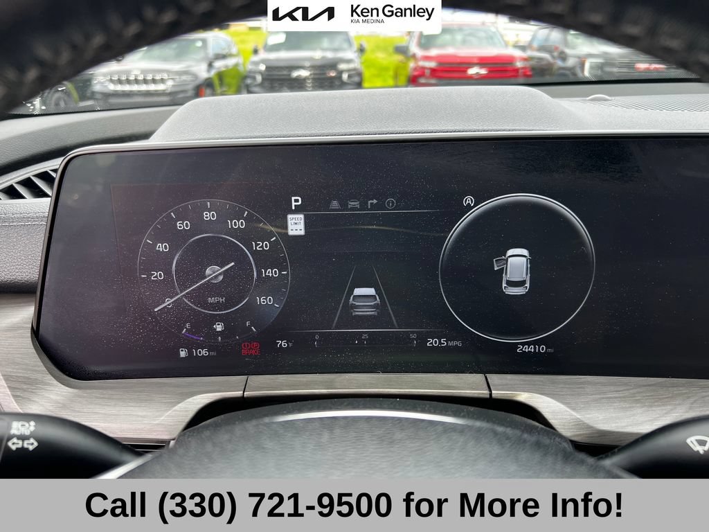 Certified 2024 Kia Telluride SX X-Pro AWD/4WD image 33