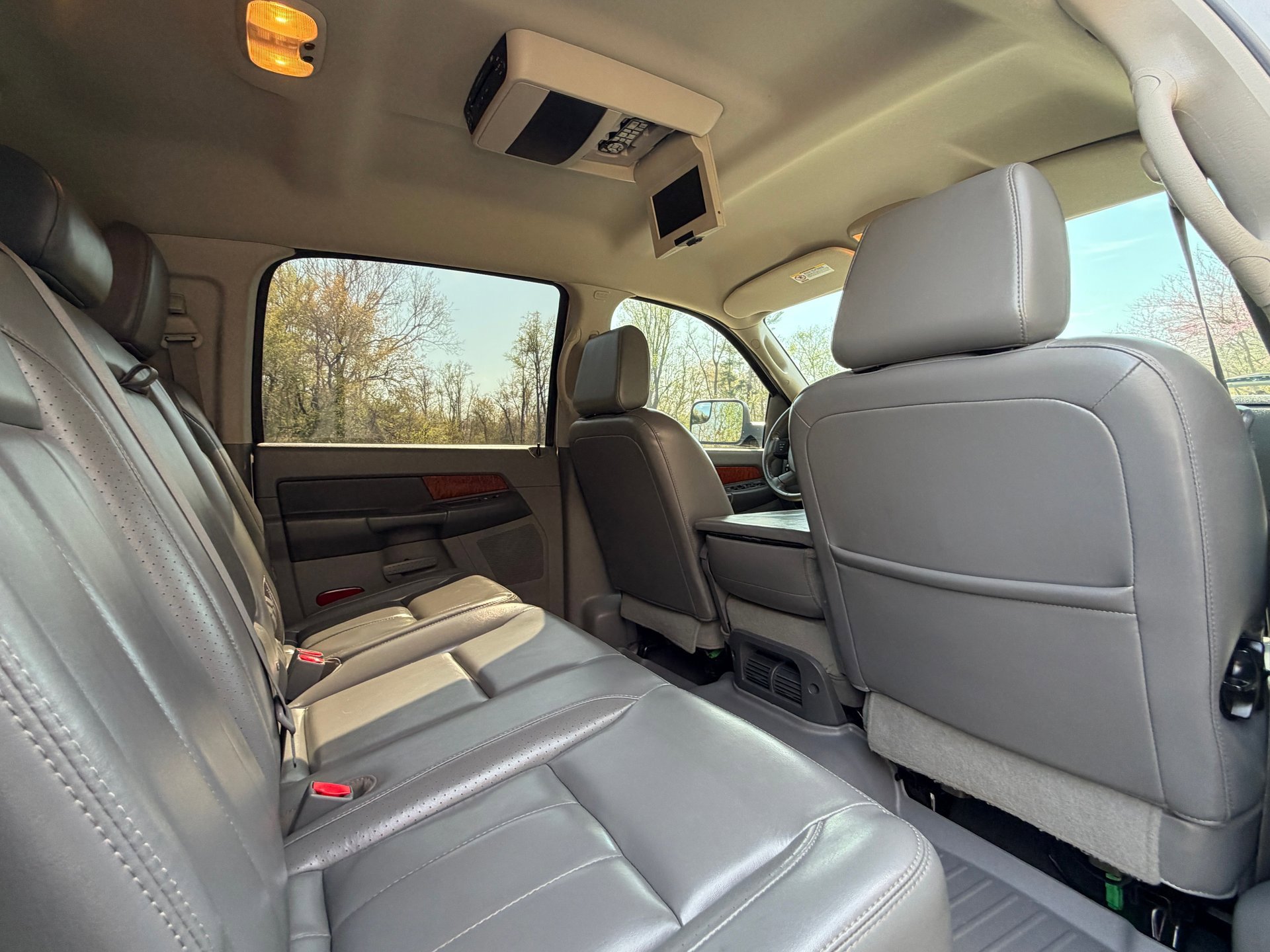 Used 2006 Dodge Ram 2500 Truck Laramie w/ Protection Group AWD/4WD image 33