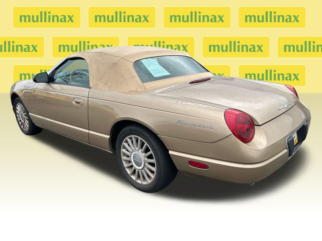 Used 2005 Ford Thunderbird image 5