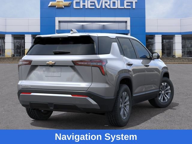 New 2026 Chevrolet Equinox LT FWD image 5