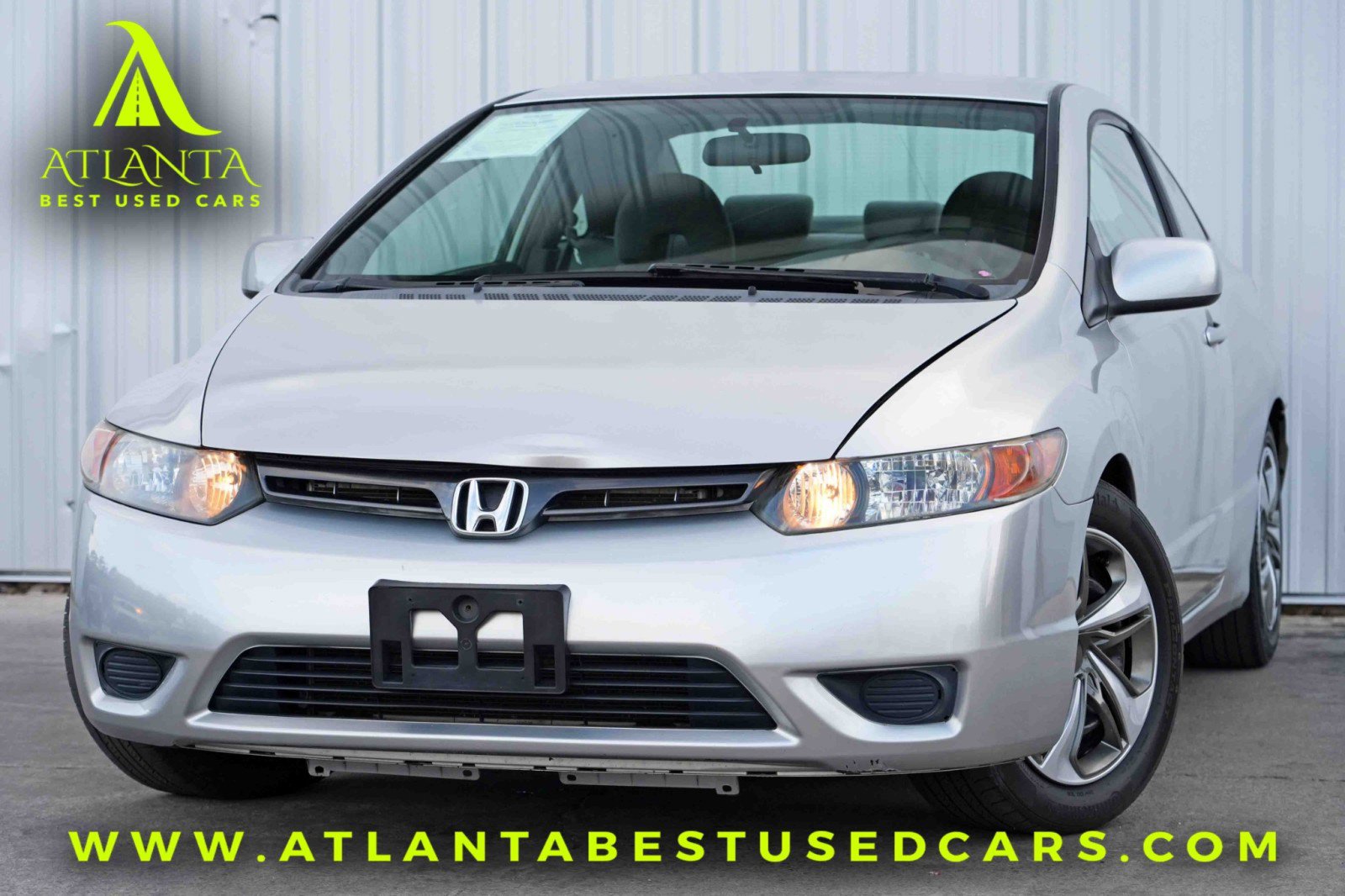 Used 2008 Honda Civic LX