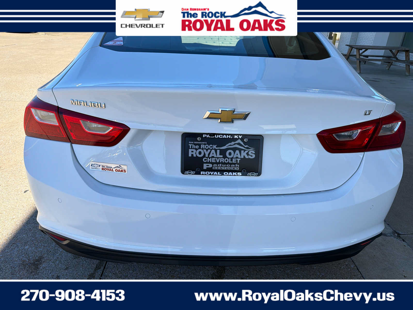 Used 2025 Chevrolet Malibu LT FWD image 4