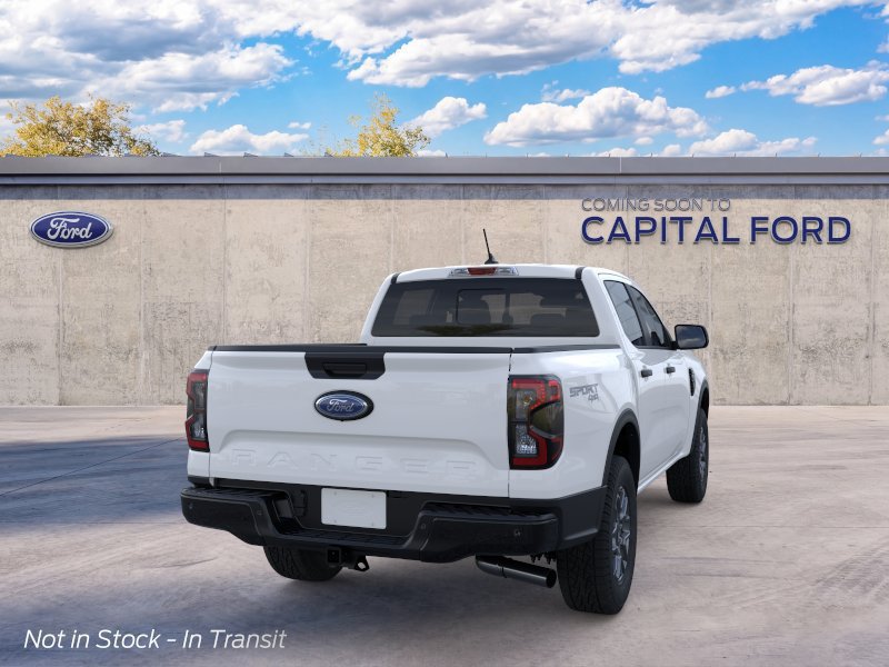 New 2026 Ford Ranger XLT AWD/4WD image 9