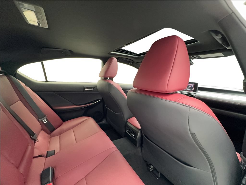 Used 2023 Lexus IS 300 w/ Comfort Package RWD image 27