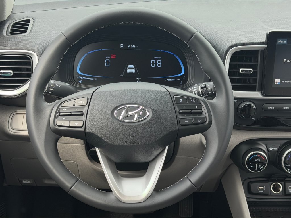 New 2026 Hyundai Venue SEL FWD image 18
