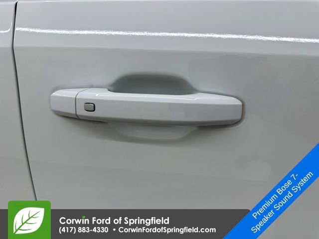 Used 2023 GMC Sierra 1500 AT4 w/ AT4 Premium Package image 9