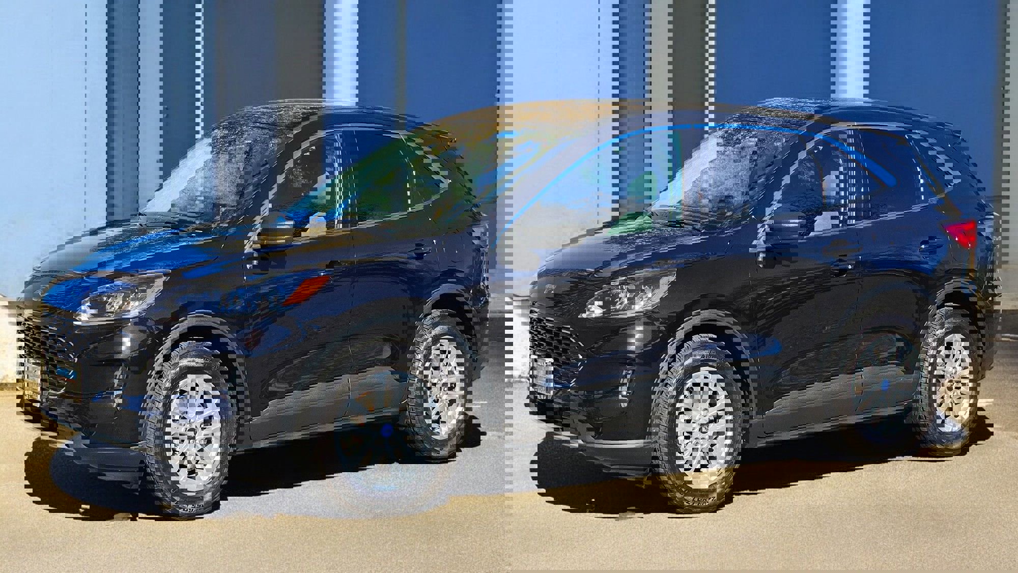 Used 2022 Ford Escape SE image 7