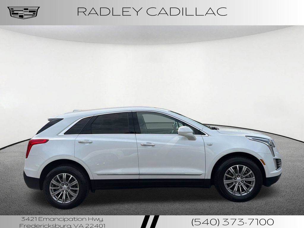 Used 2019 Cadillac XT5 Luxury FWD image 20