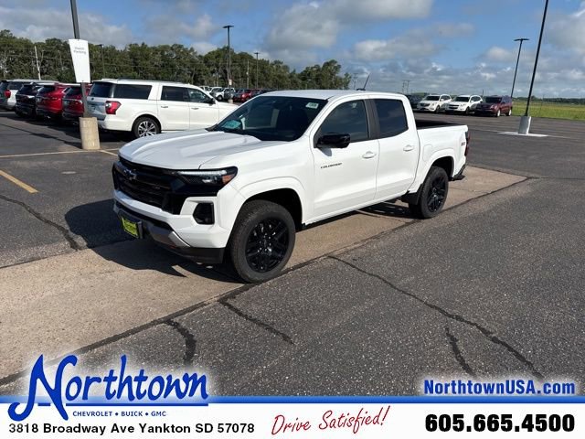 New 2025 Chevrolet Colorado Z71 w/ Technology Package
