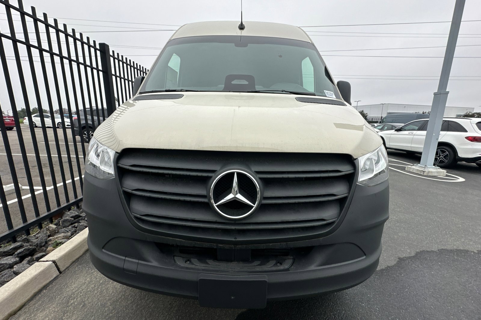 New 2025 Mercedes-Benz Sprinter 2500 image 6