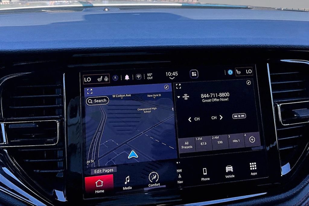 Certified 2025 Dodge Durango R/T AWD/4WD image 10
