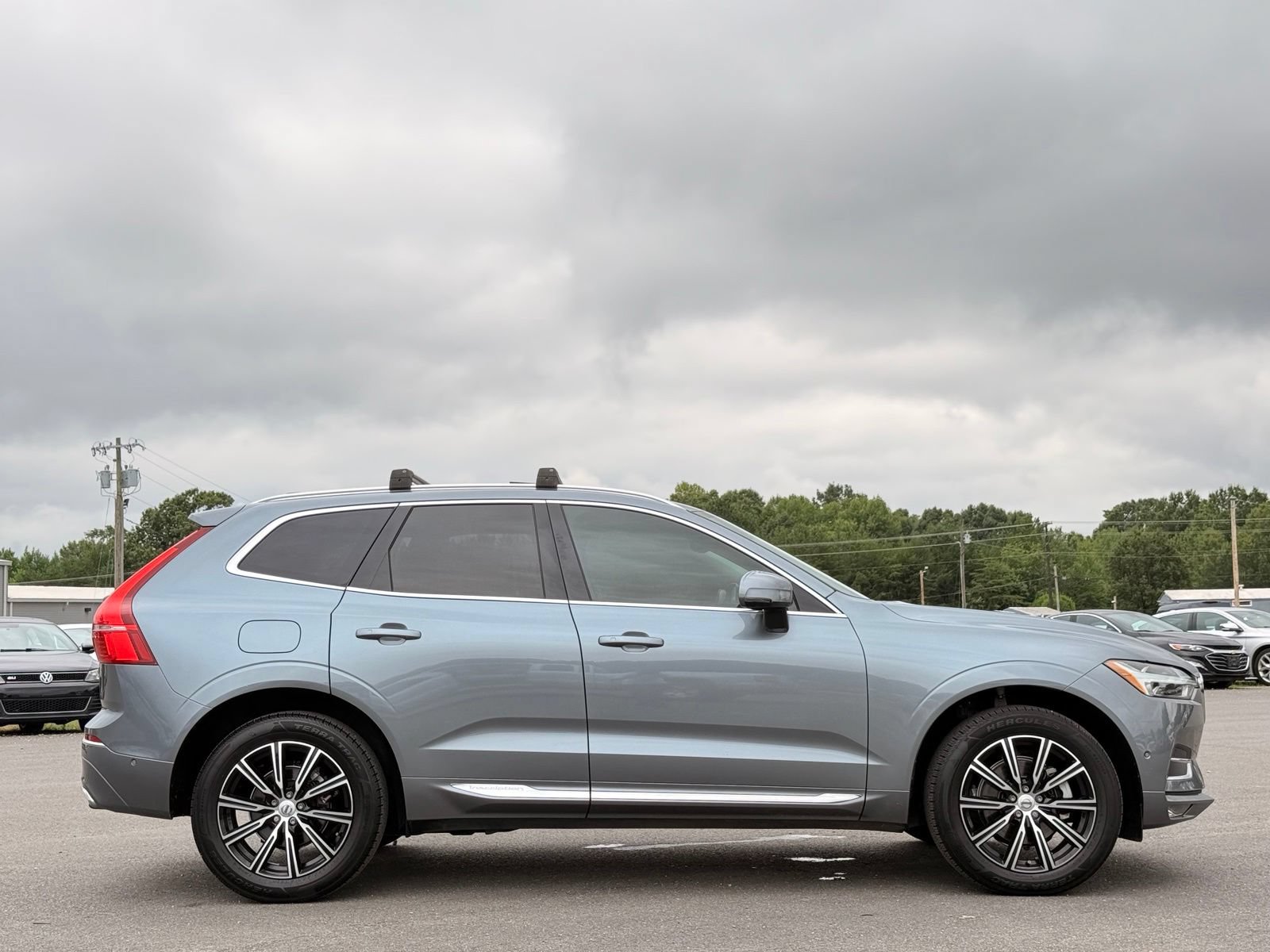 Used 2018 Volvo XC60 T5 Inscription w/ Convenience Package AWD/4WD image 6