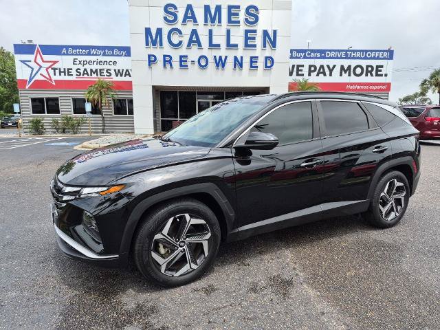 Used 2024 Hyundai Tucson SEL w/ Convenience Package FWD image 1
