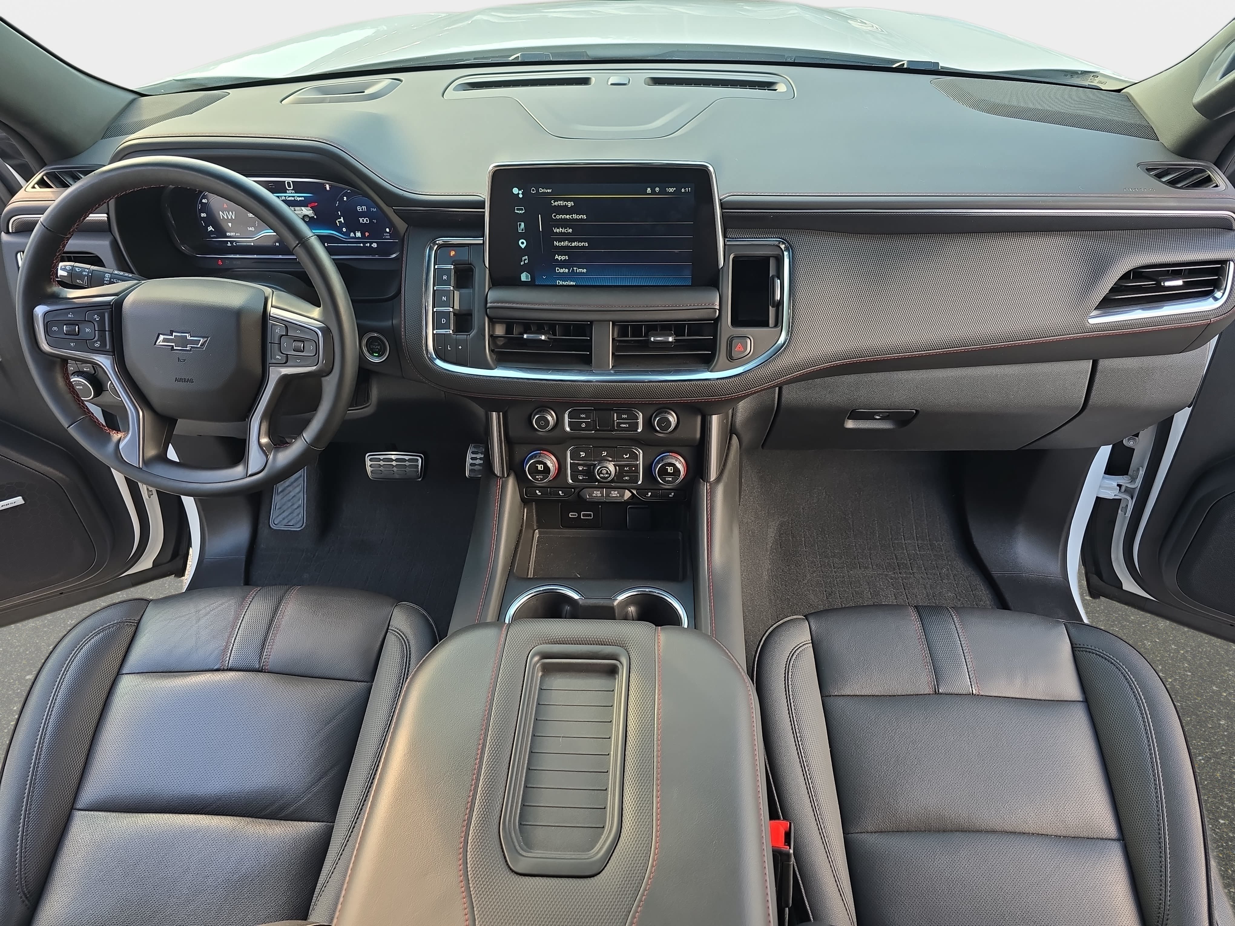Used 2024 Chevrolet Tahoe RST w/ RST Performance Edition AWD/4WD image 9