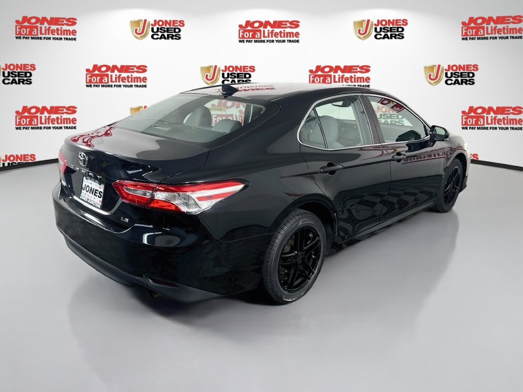 Certified 2019 Toyota Camry LE w/ Convenience Package FWD image 15