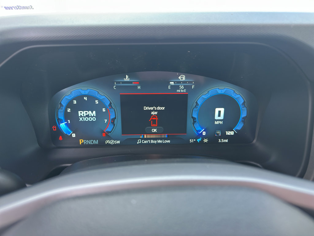 New 2025 Ford Bronco Badlands image 17