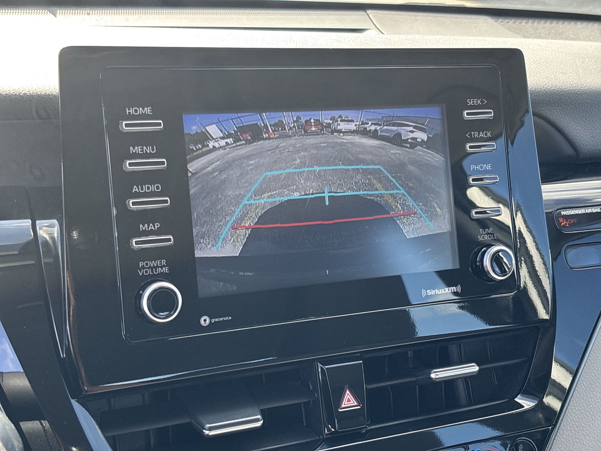 Used 2022 Toyota Camry LE FWD image 21