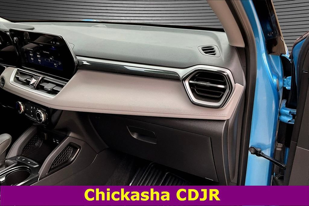 Used 2025 Chevrolet TrailBlazer LT image 25