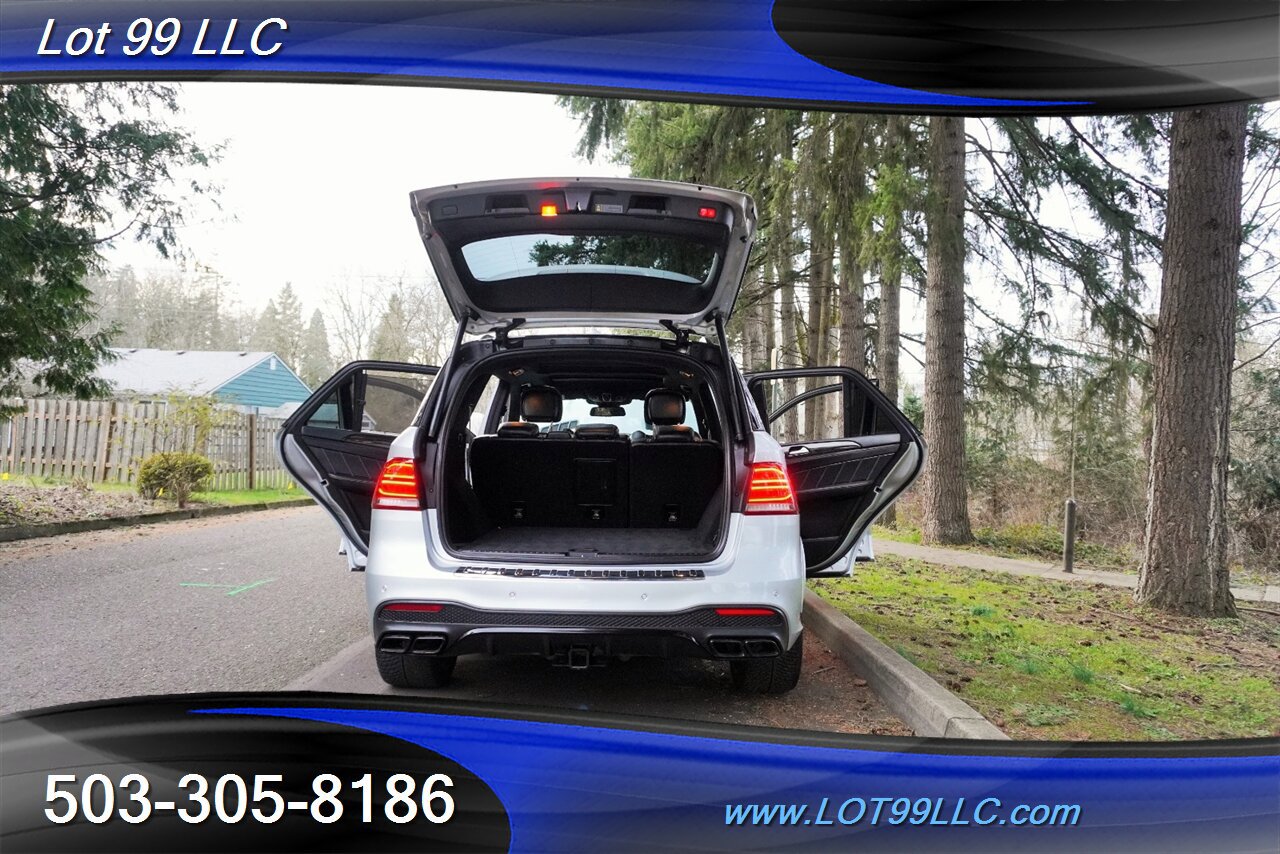Used 2016 Mercedes-Benz GLE 63 AMG S image 31