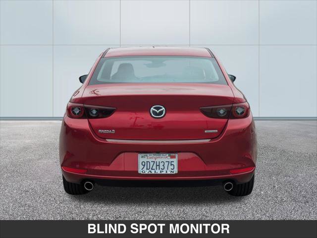 Used 2022 MAZDA MAZDA3 s FWD image 4