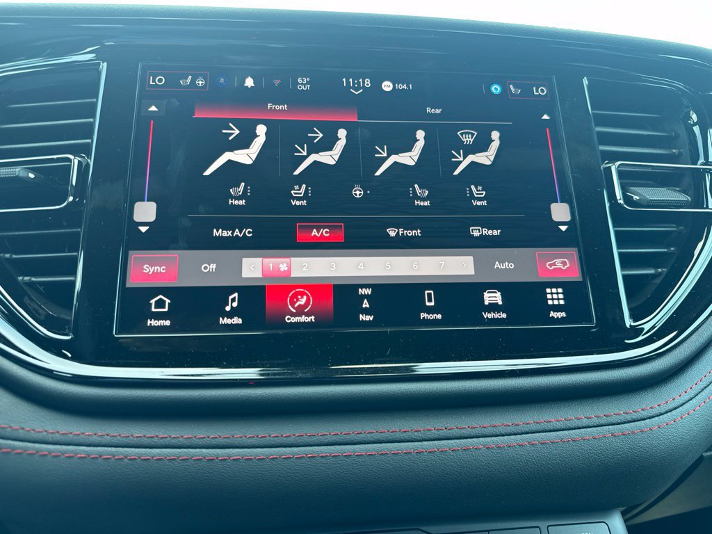 New 2026 Dodge Durango GT AWD/4WD image 15