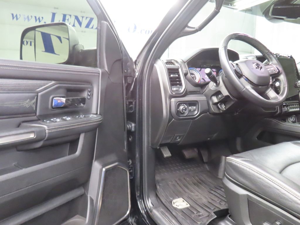 Used 2022 RAM 2500 Limited w/ Night Edition image 49