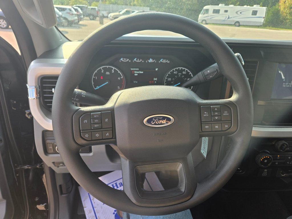New 2026 Ford F350 XL w/ STX Appearance Package AWD/4WD image 10