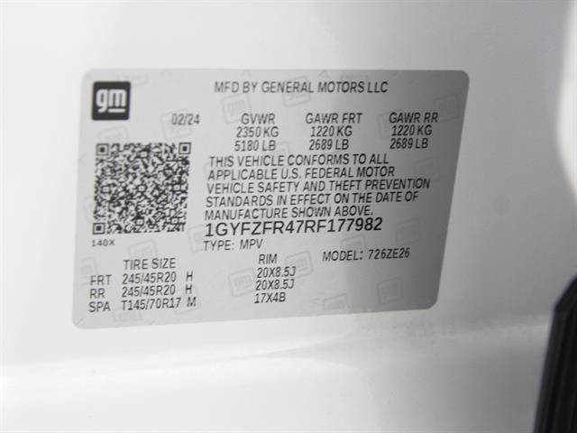 Used 2024 Cadillac XT4 Sport w/ Cold Weather Package image 21