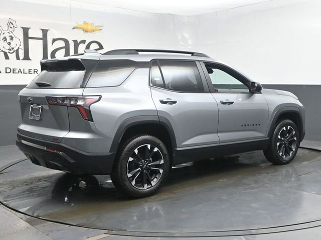 New 2026 Chevrolet Equinox RS image 28