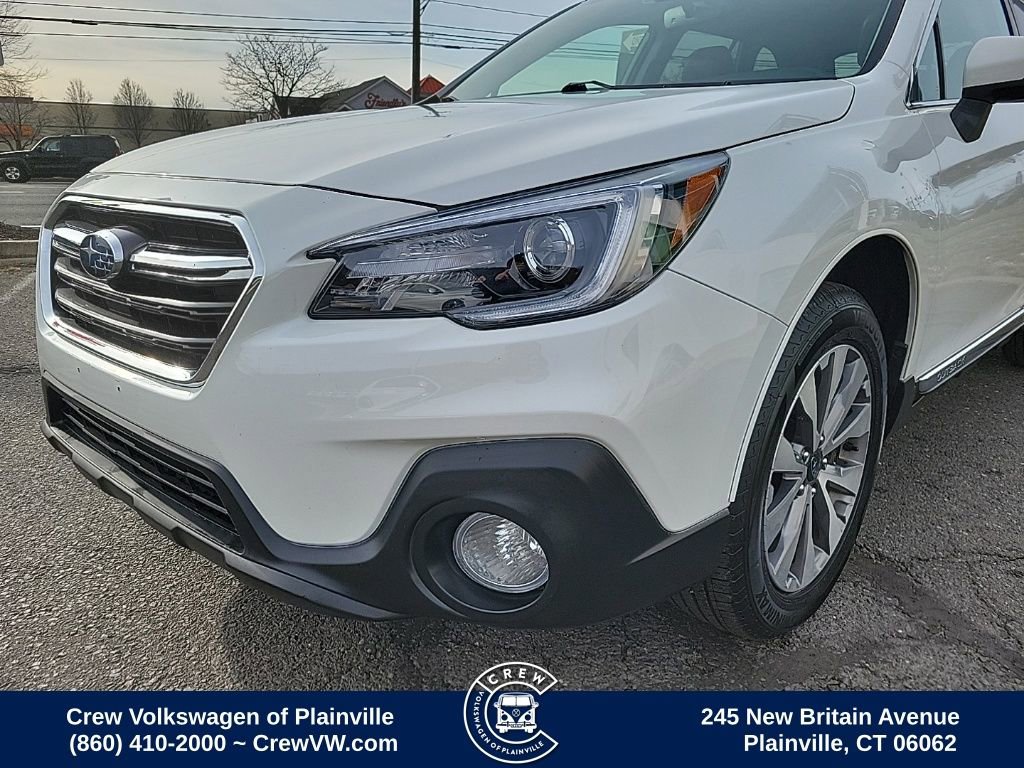 Used 2019 Subaru Outback 3.6R Touring w/ Popular Package #3A image 24