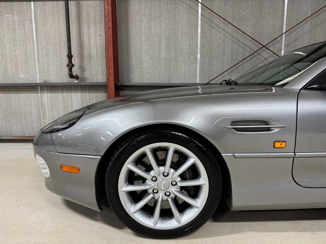 Used 2000 Aston Martin DB7 Vantage RWD image 10