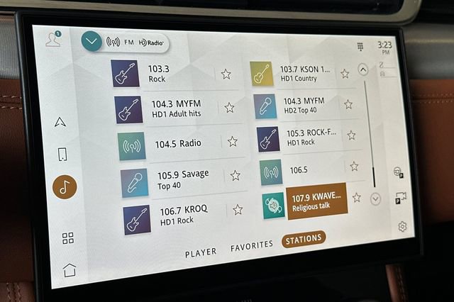 New 2026 Jaguar F-PACE R-Dynamic S AWD/4WD image 17