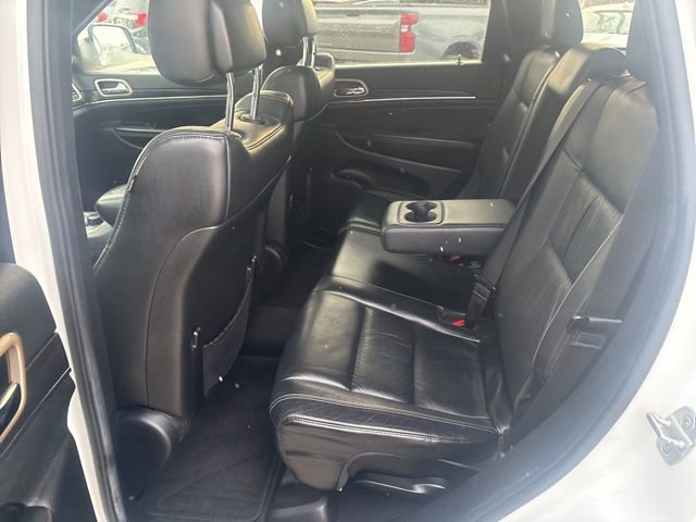 Used 2014 Jeep Grand Cherokee Limited w/ Trailer Tow Group IV image 18