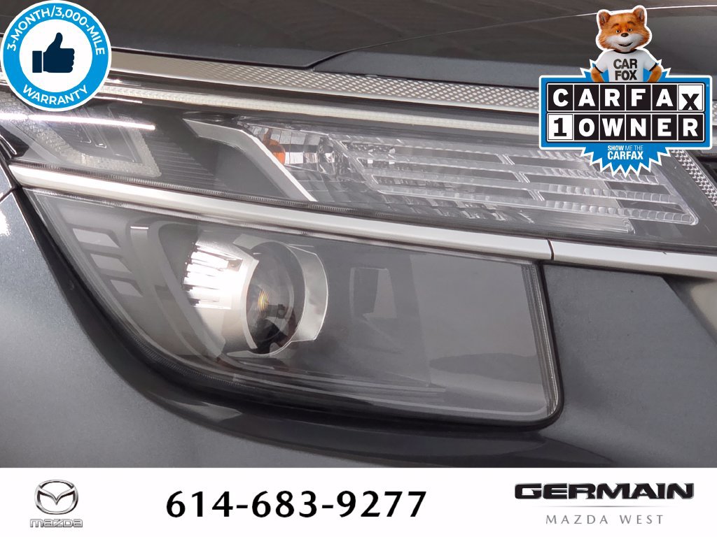 Used 2021 Kia Seltos S AWD/4WD image 15