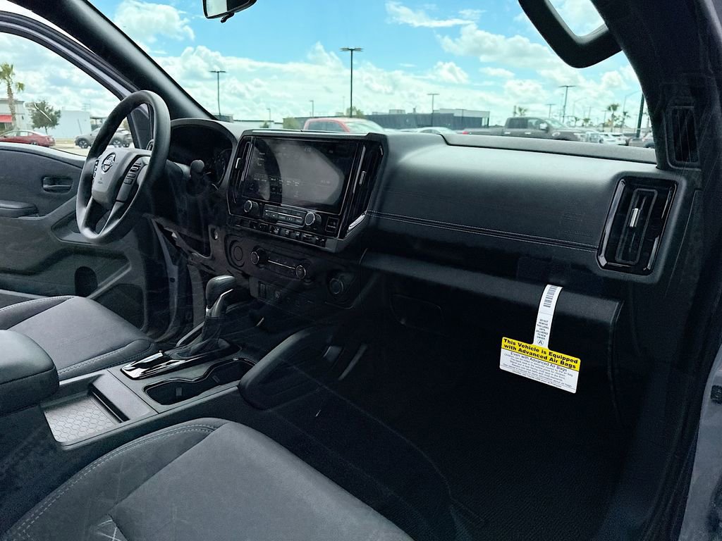 New 2026 Nissan Frontier SV image 25