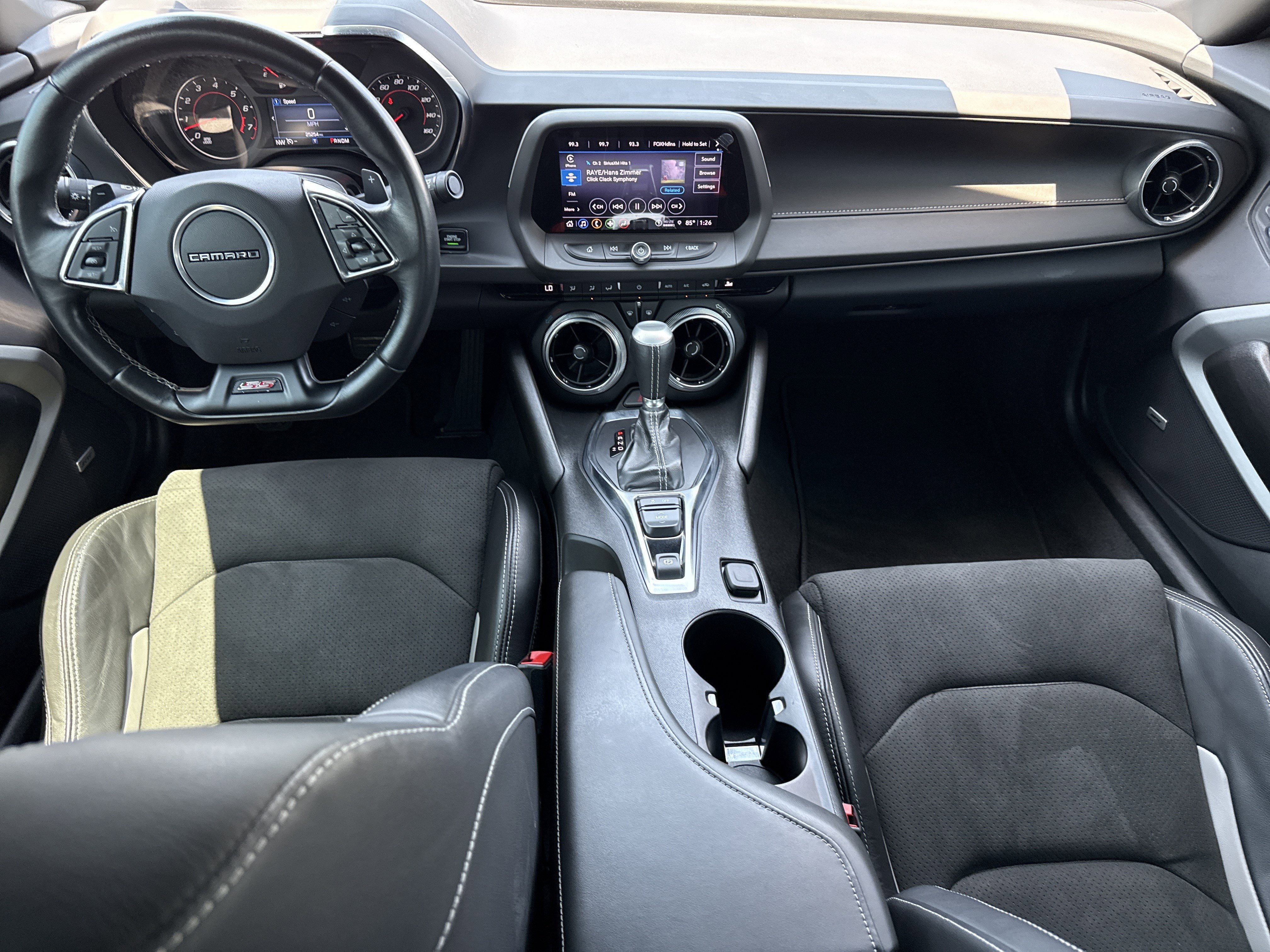 Used 2024 Chevrolet Camaro LT w/ RS Package RWD image 27
