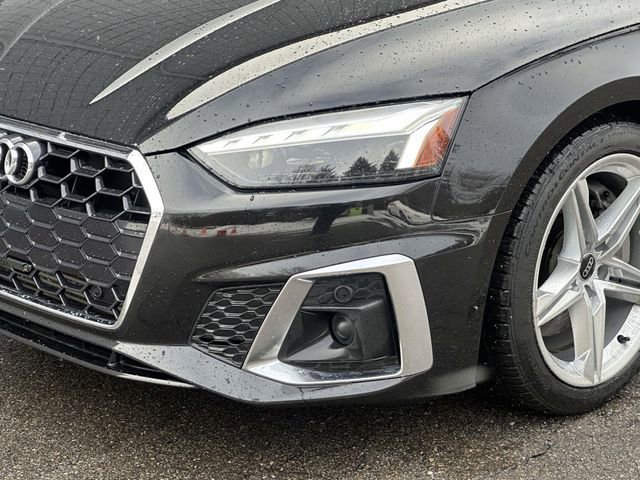 Used 2022 Audi A5 2.0T Premium Plus w/ Premium Plus image 8