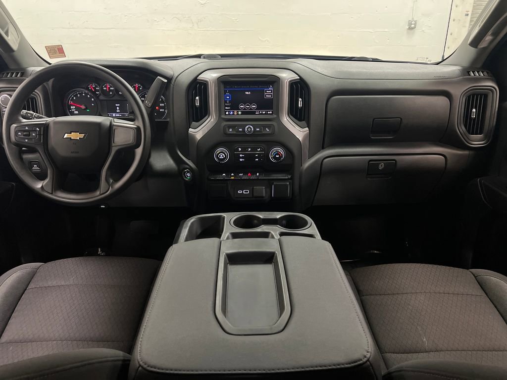 Used 2023 Chevrolet Silverado 1500 Custom AWD/4WD image 13
