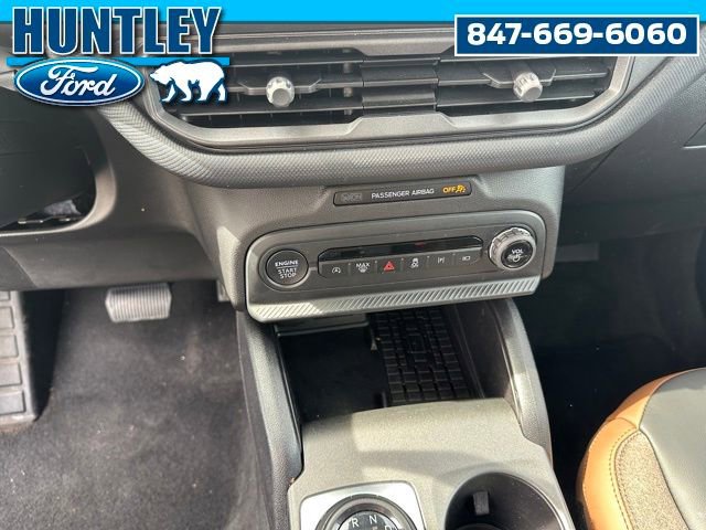 Used 2025 Ford Bronco Sport Outer Banks w/ Outer Banks Tech Package+ image 18